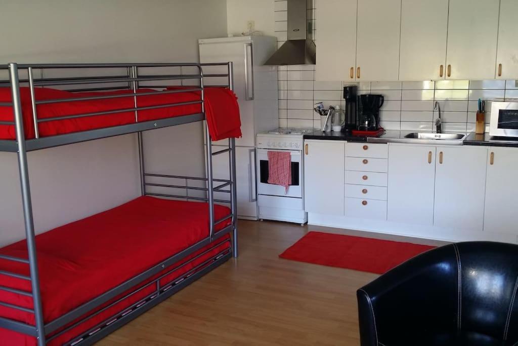 Vila Lidkoepings Golfbana Och Vaenern Exteriér fotografie